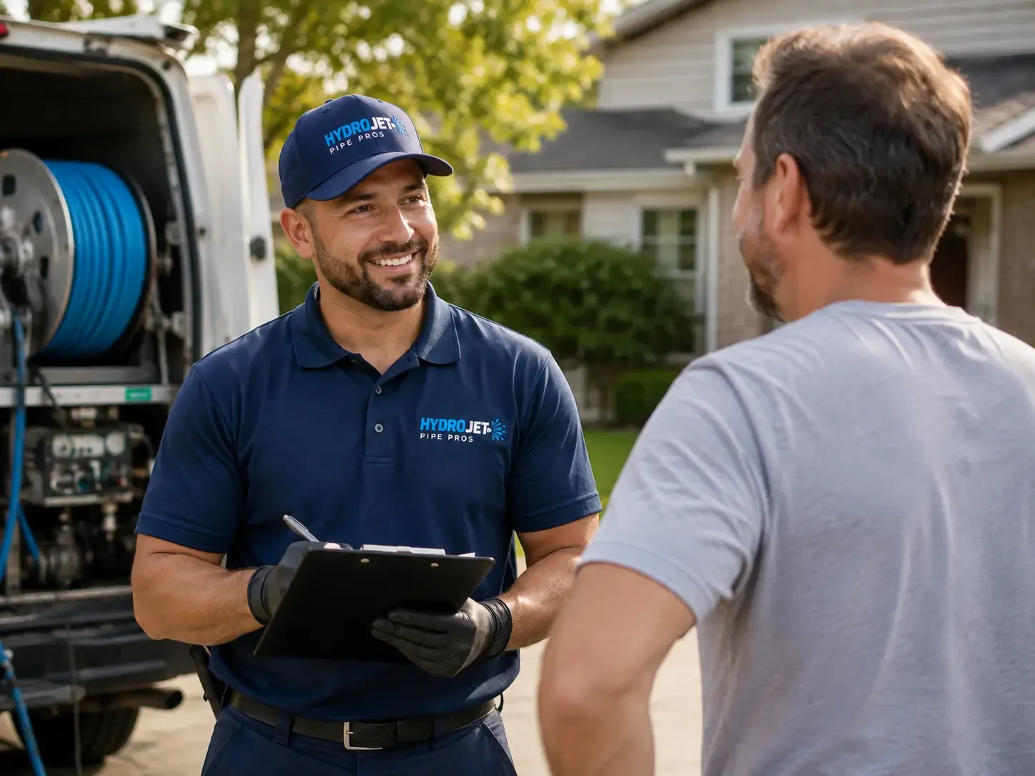 Hydro Jet Pipe Descaling Fairfield, PA FAQs